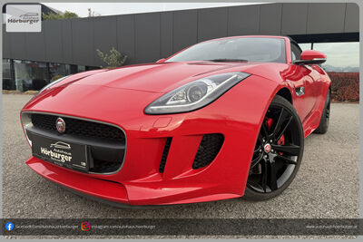 Jaguar F-Type Gebrauchtwagen