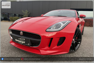 Jaguar F-Type Gebrauchtwagen