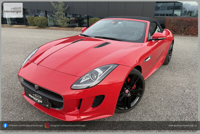 Jaguar F-Type Gebrauchtwagen