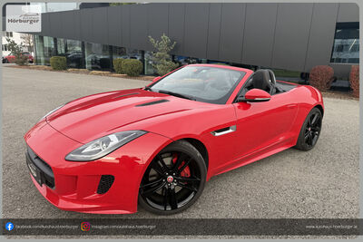 Jaguar F-Type Gebrauchtwagen