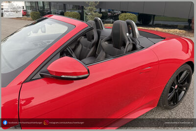 Jaguar F-Type Gebrauchtwagen