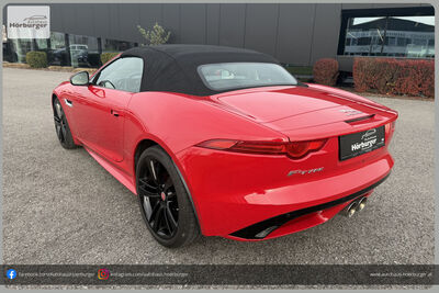 Jaguar F-Type Gebrauchtwagen