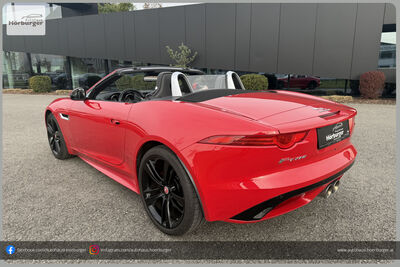 Jaguar F-Type Gebrauchtwagen
