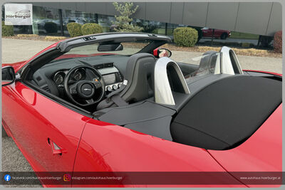 Jaguar F-Type Gebrauchtwagen