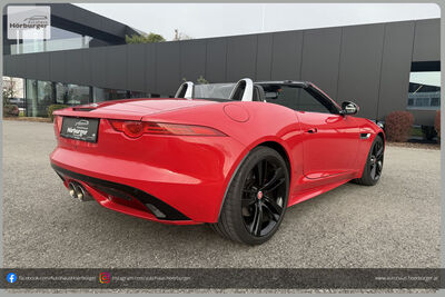Jaguar F-Type Gebrauchtwagen