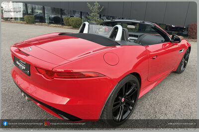 Jaguar F-Type Gebrauchtwagen