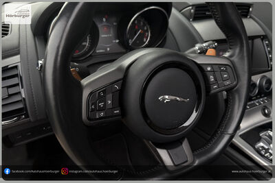 Jaguar F-Type Gebrauchtwagen