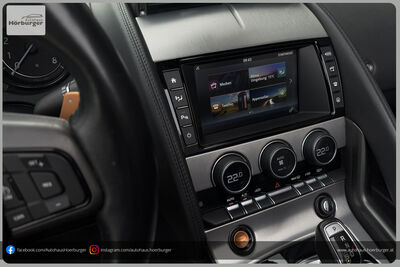 Jaguar F-Type Gebrauchtwagen