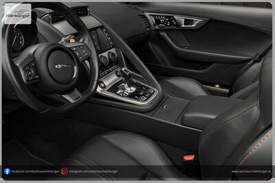 Jaguar F-Type Gebrauchtwagen