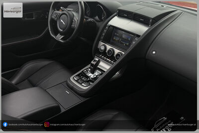 Jaguar F-Type Gebrauchtwagen