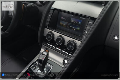 Jaguar F-Type Gebrauchtwagen