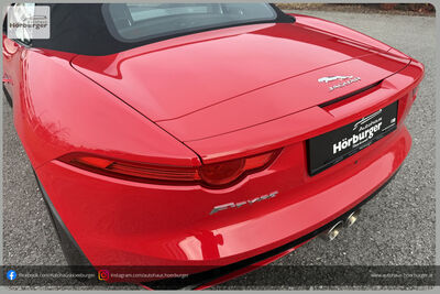 Jaguar F-Type Gebrauchtwagen