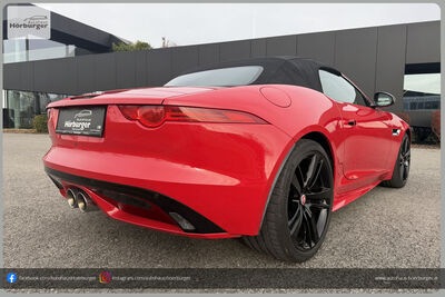 Jaguar F-Type Gebrauchtwagen