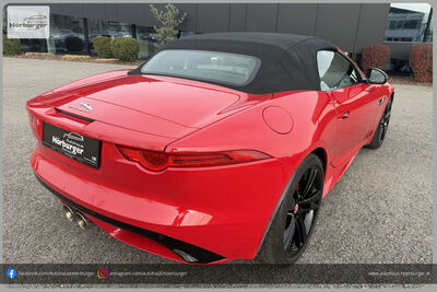 Jaguar F-Type Gebrauchtwagen
