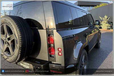 Land Rover Defender Jahreswagen