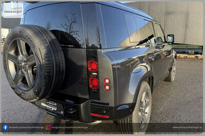 Land Rover Defender Jahreswagen