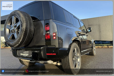 Land Rover Defender Jahreswagen