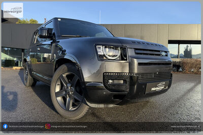 Land Rover Defender Jahreswagen