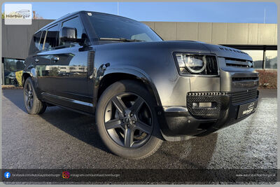 Land Rover Defender Jahreswagen
