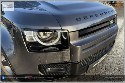 Land Rover Defender Jahreswagen