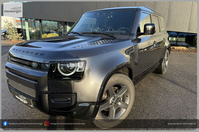 Land Rover Defender Jahreswagen