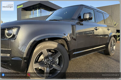 Land Rover Defender Jahreswagen
