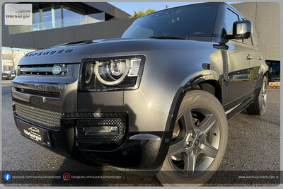 Land Rover Defender Jahreswagen