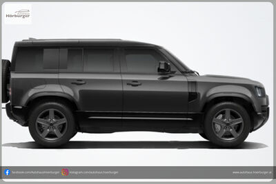 Land Rover Defender Jahreswagen Land Rover Defender Jahreswagen