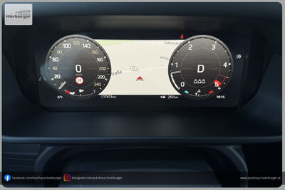 Land Rover Defender Jahreswagen