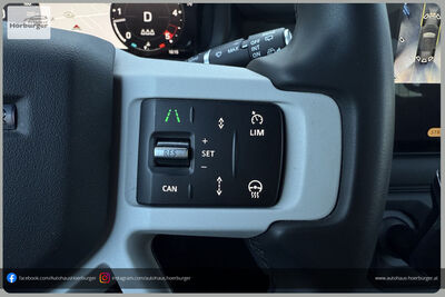 Land Rover Defender Jahreswagen