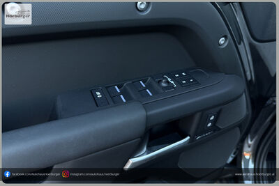 Land Rover Defender Jahreswagen