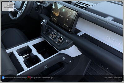 Land Rover Defender Jahreswagen