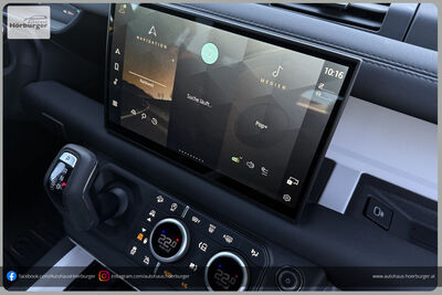 Land Rover Defender Jahreswagen