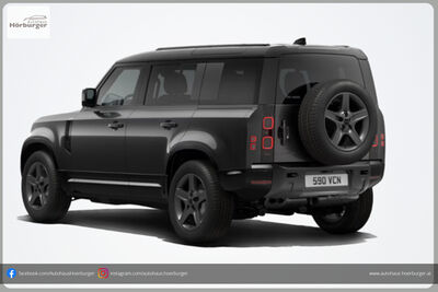 Land Rover Defender Jahreswagen Land Rover Defender Jahreswagen