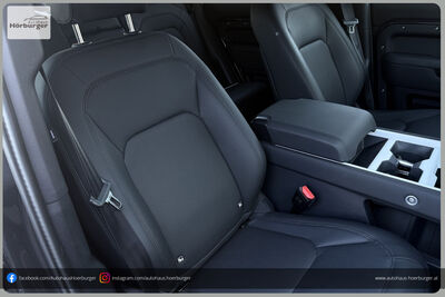 Land Rover Defender Jahreswagen