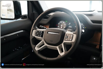 Land Rover Defender Jahreswagen Land Rover Defender Jahreswagen