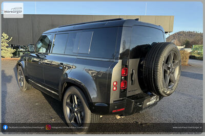 Land Rover Defender Jahreswagen
