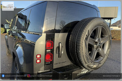 Land Rover Defender Jahreswagen