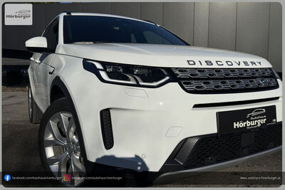 Land Rover Discovery Sport Gebrauchtwagen
