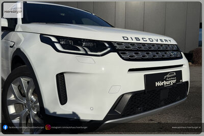 Land Rover Discovery Sport Gebrauchtwagen