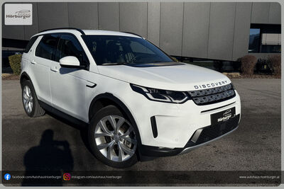Land Rover Discovery Sport Gebrauchtwagen