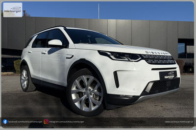 Land Rover Discovery Sport Gebrauchtwagen