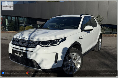 Land Rover Discovery Sport Gebrauchtwagen