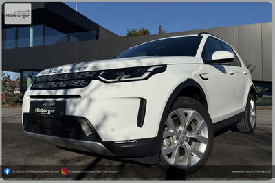 Land Rover Discovery Sport Gebrauchtwagen