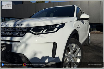 Land Rover Discovery Sport Gebrauchtwagen