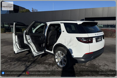 Land Rover Discovery Sport Gebrauchtwagen