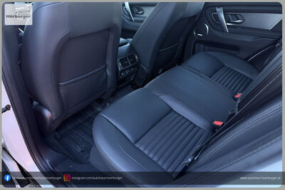 Land Rover Discovery Sport Gebrauchtwagen