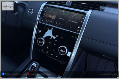 Land Rover Discovery Sport Gebrauchtwagen