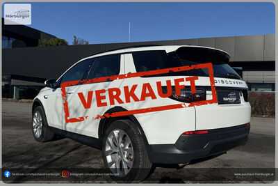 Land Rover Discovery Sport Gebrauchtwagen Land Rover Discovery Sport Gebrauchtwagen