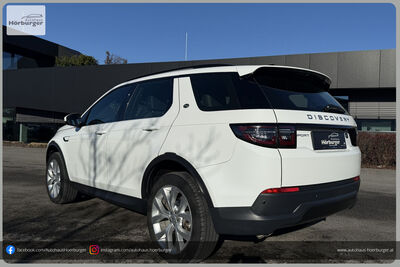 Land Rover Discovery Sport Gebrauchtwagen